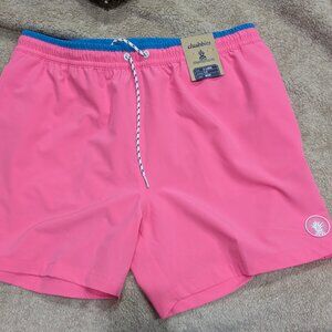 Chubbies Men's The Avalons 5-Inch Swim Trunks